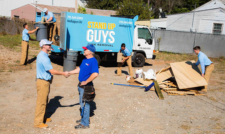 Local Junk Removing Contractors Tampa FL