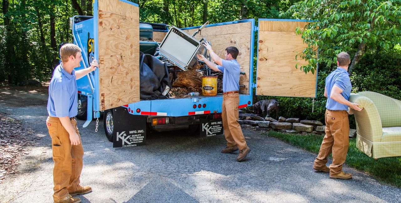 Couch Removal