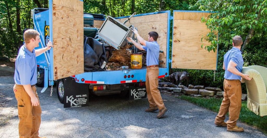 Junk Furniture Removal Services