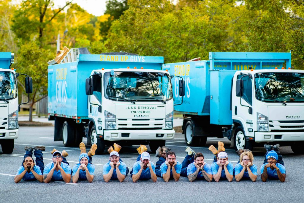 Dumpster Rentals Services