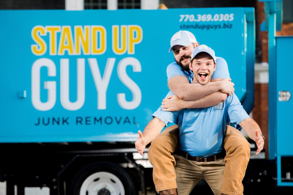 stand up guys junk removal in port charlotte