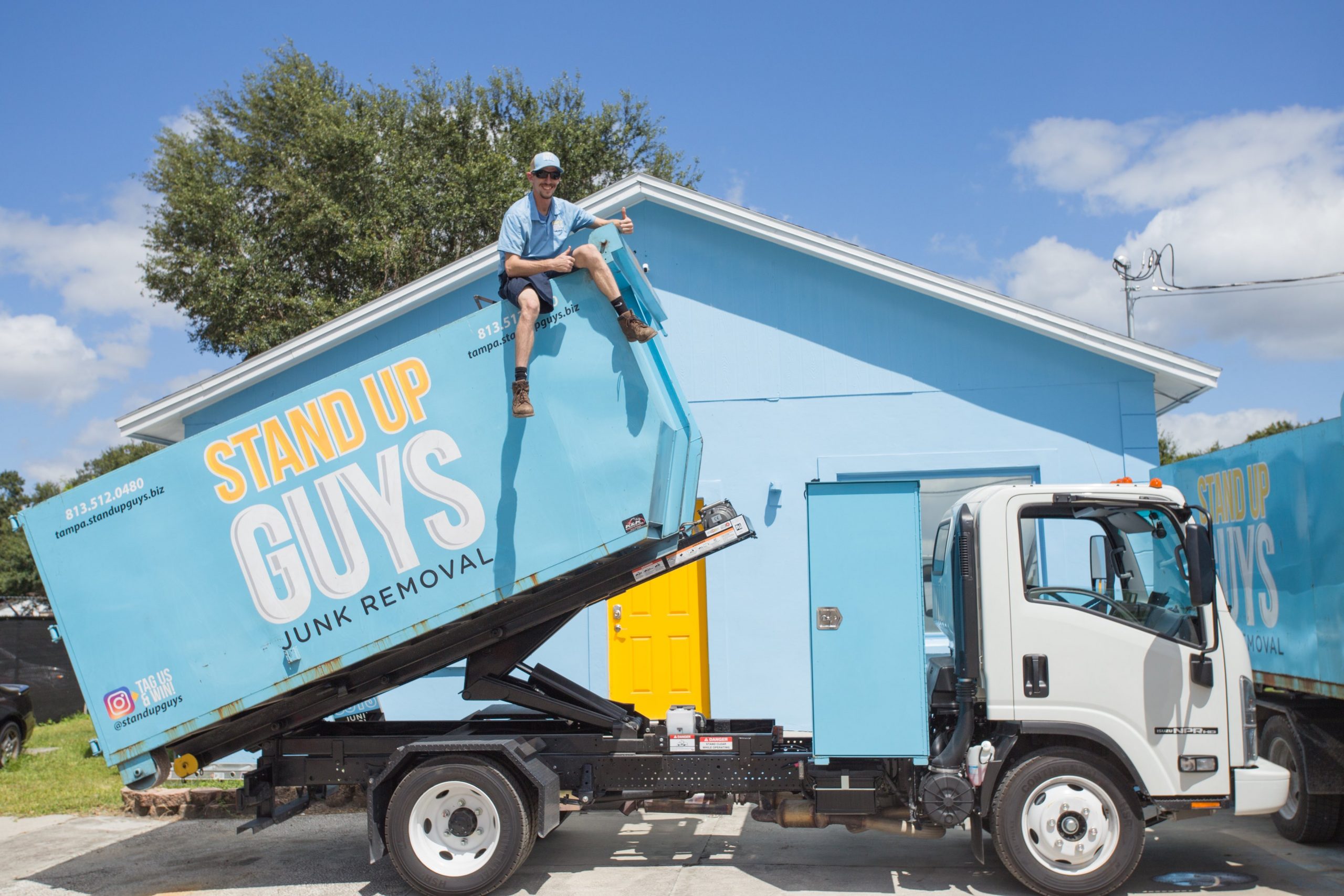 Dumpster Trailer Rentals Near Me