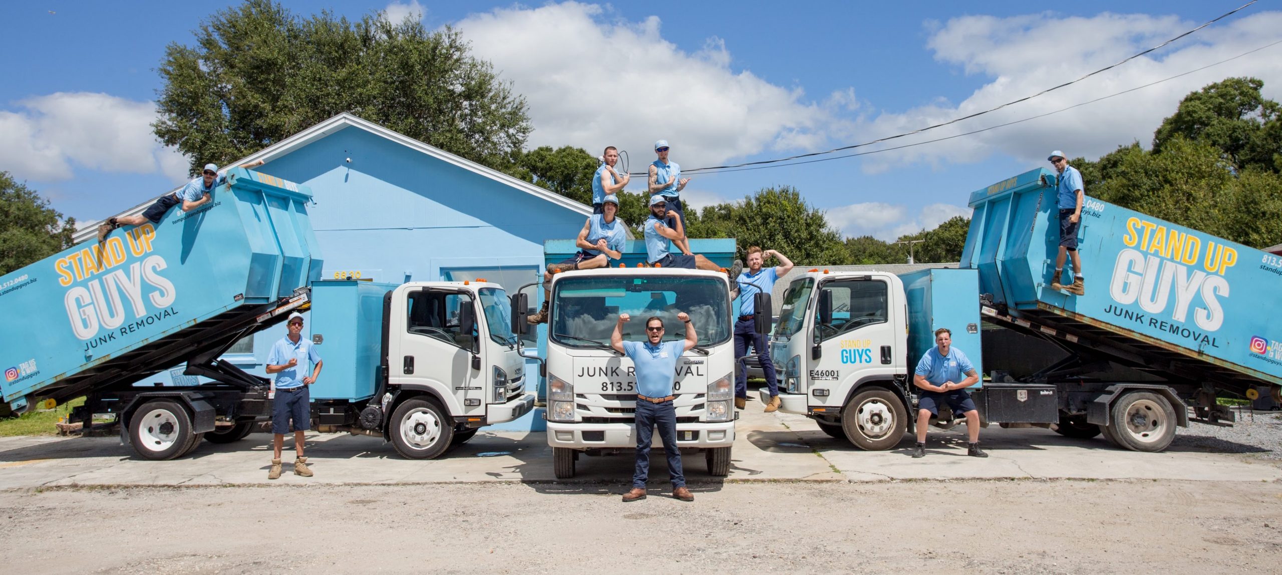 Winter Park junk removal company