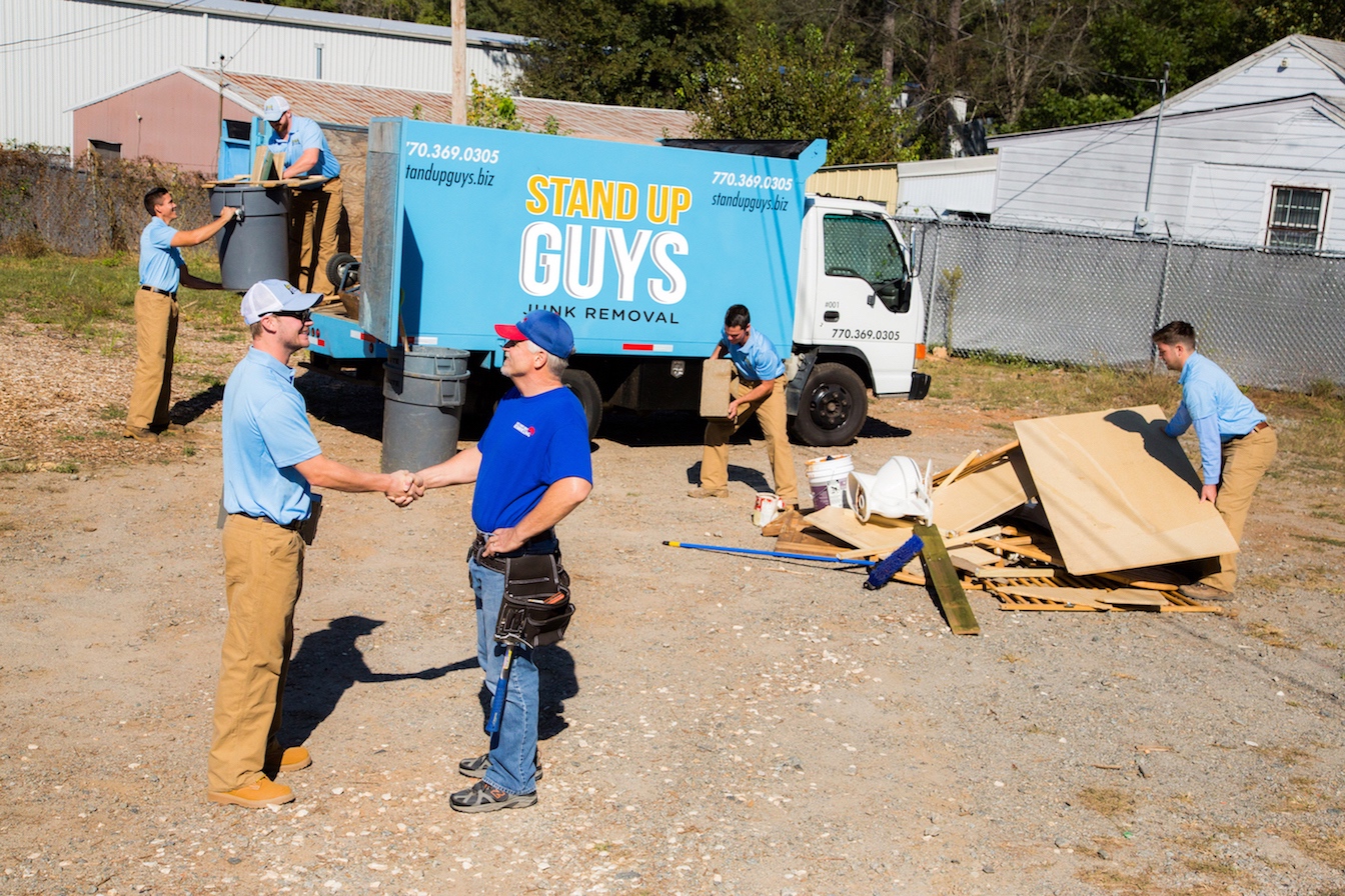 Junk Removal Near Me