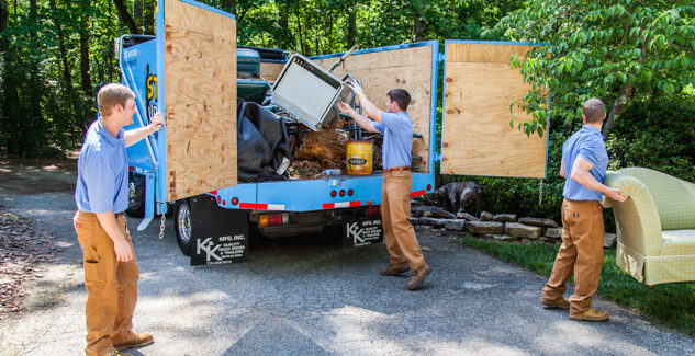 Junk Removal Services