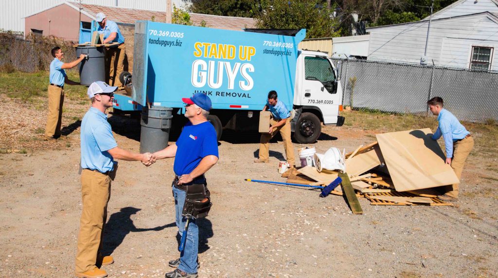 Commercial Dumpster Rental