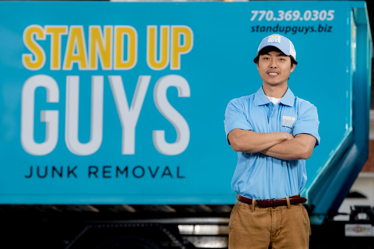 junk removal crew in zebulon north carolina