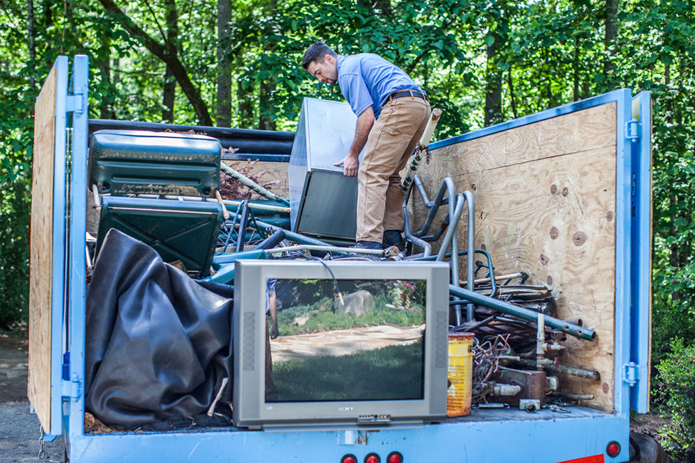 Commercial Junk Removal Services