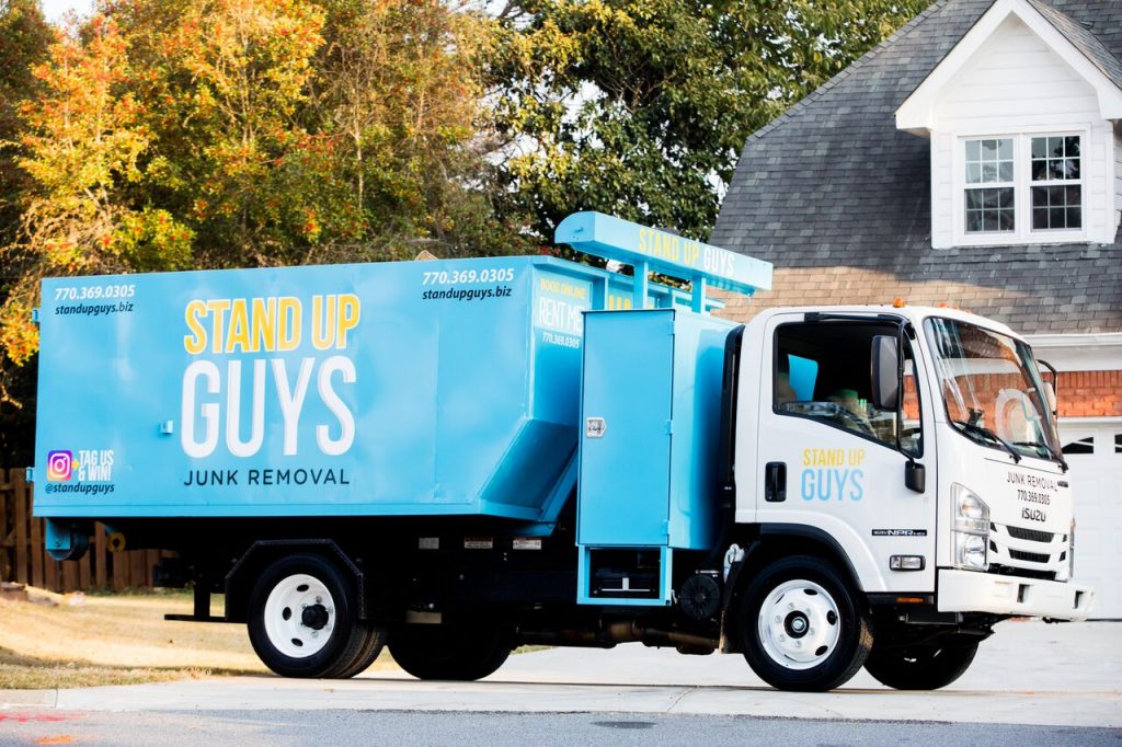 Renting a Small Dumpster Rentals