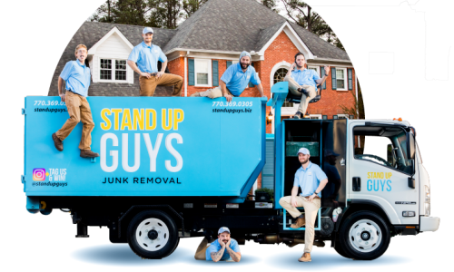 junk removal crew