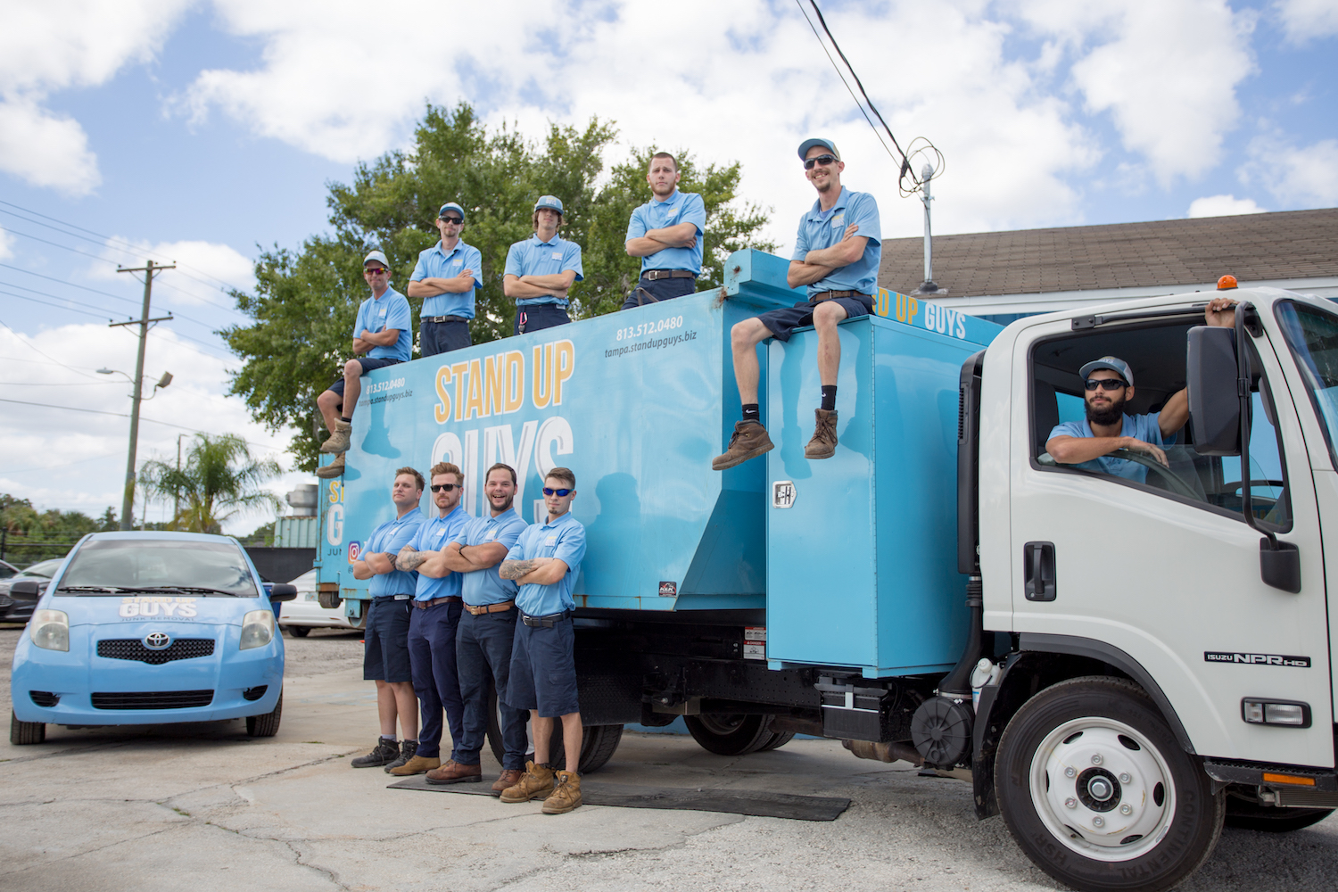 Dumpster Rental Company