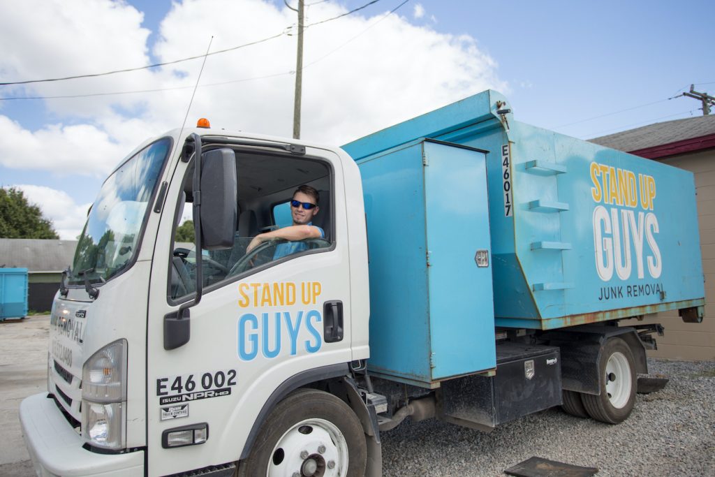 Dumpster Rental Services