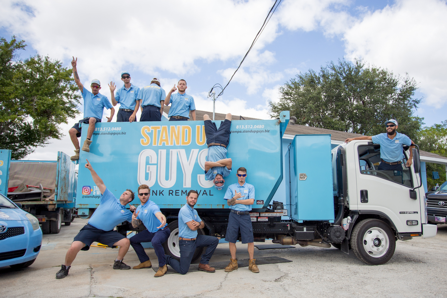 Junk Removal Company Austin