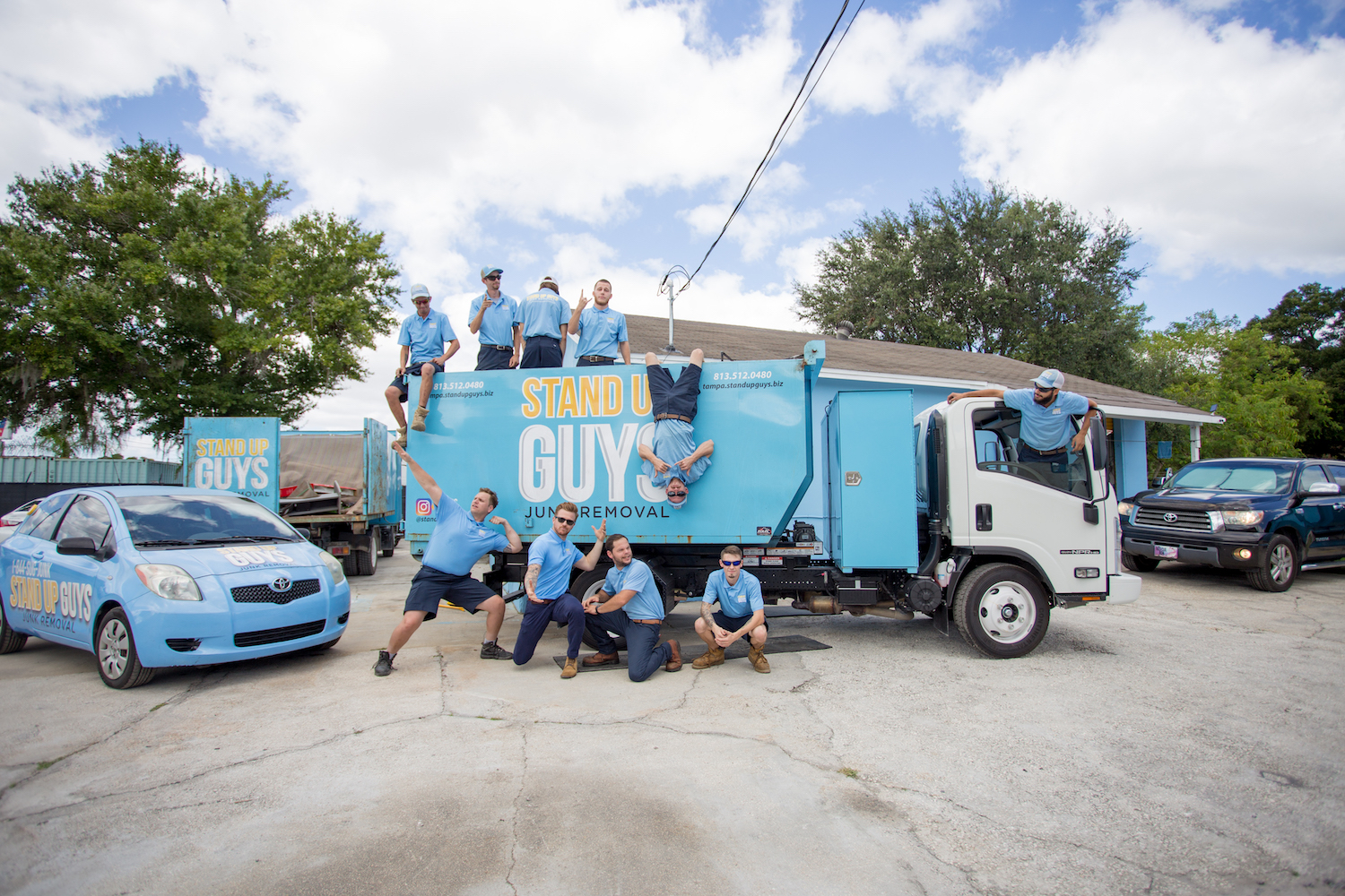 Junk Removal Company In Austin