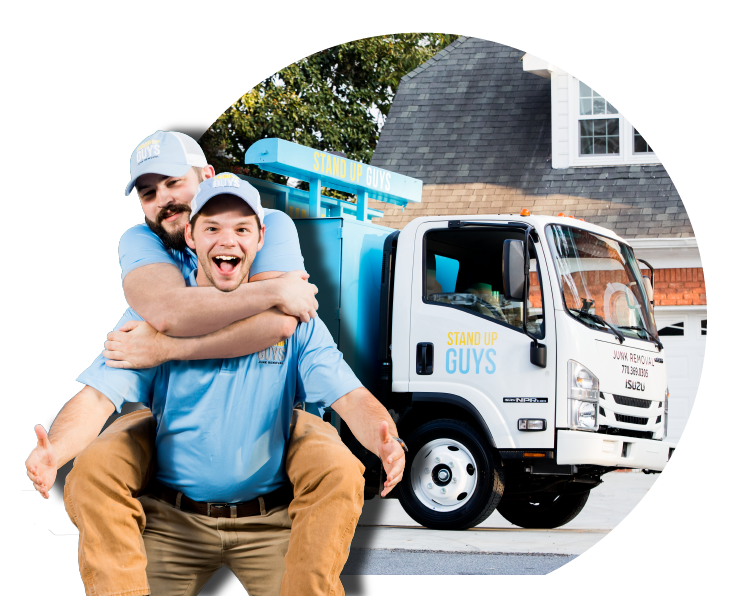 plano junk removal company