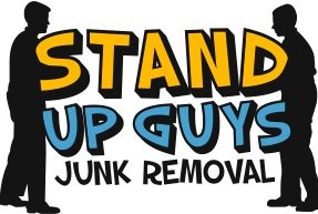 Stand Up Guys Junk Removal logo