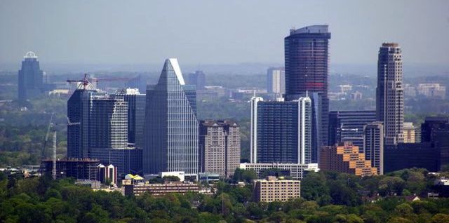 buckhead skyline