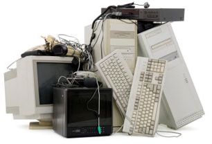 Computer Removal & Recycling