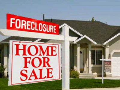 foreclosure