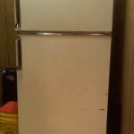 junk freezer removal