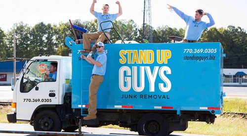 Stand Up Guys Career Opportunities | Join Our Crew