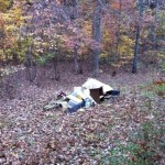 Fall Junk Pile in Metro Atlanta