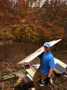 fall cleaning and junk removal in metro atlanta