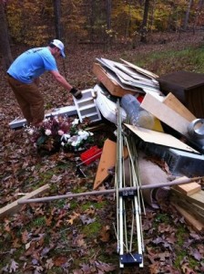 Junk removal service in Marietta and metro atlanta