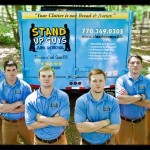 the stand up guys junk removal crew