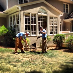 junk removed from sandy springs home