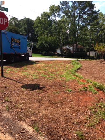 debris removal in johns creek