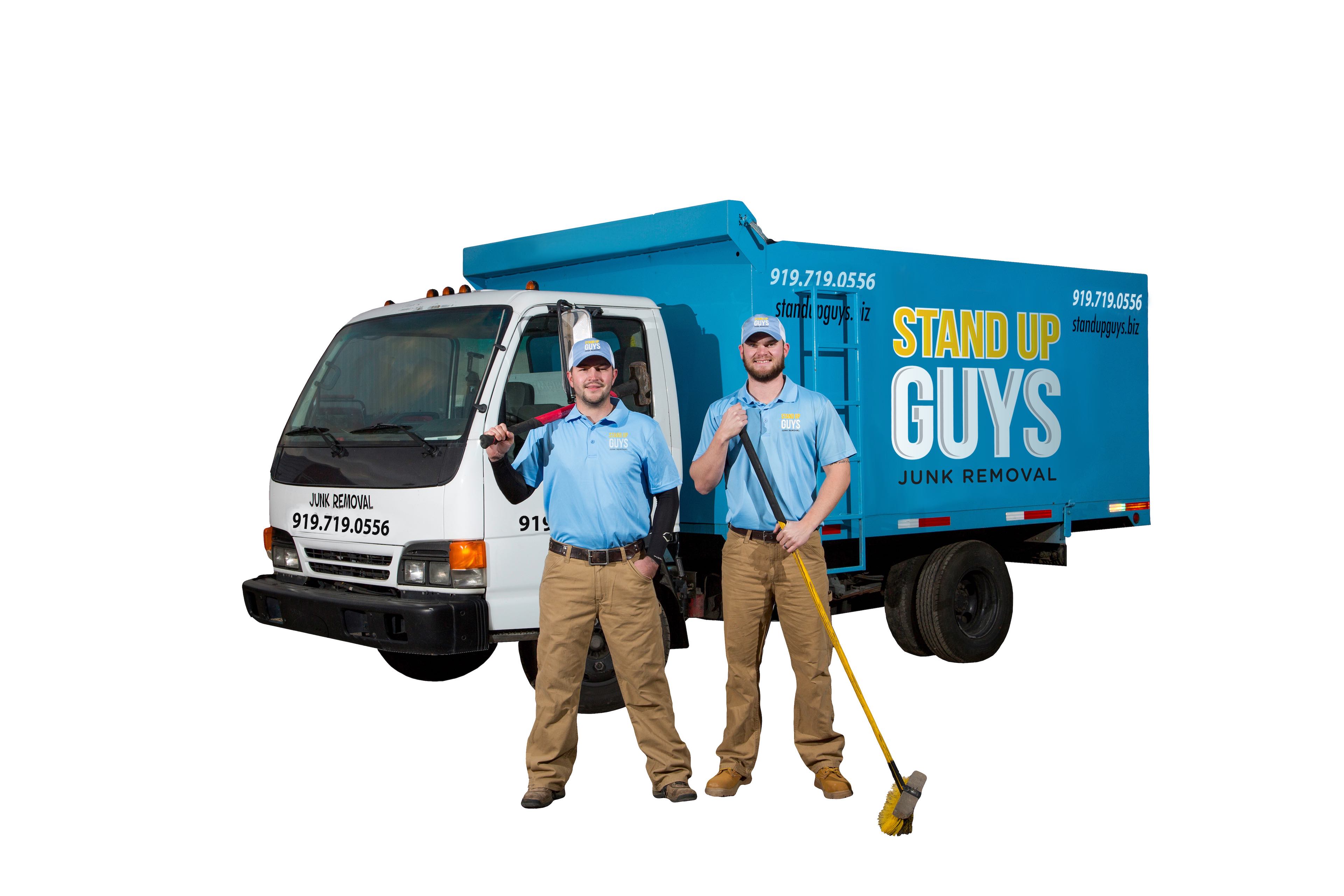 bulk trash removal service