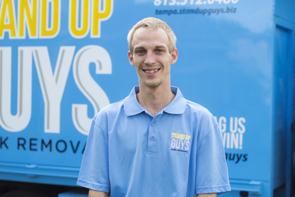 stand up guys junk removal tampa